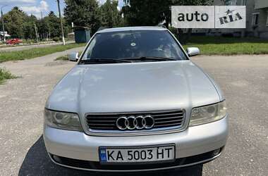 Универсал Audi A4 2000 в Путивле