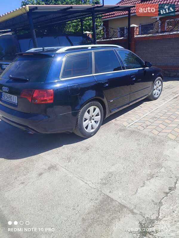 Универсал Audi A4 2007 в Днепре фото 4 Универсал Audi A4 2007 в Днепре