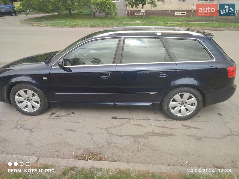 Универсал Audi A4 2007 в Днепре фото 7 Универсал Audi A4 2007 в Днепре