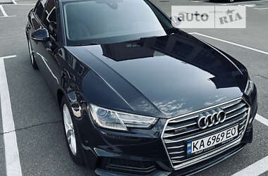 Audi A4 2016 Audi A4 2016