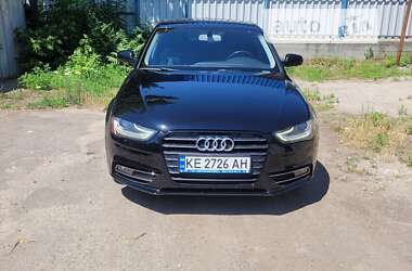 Audi A4 2014