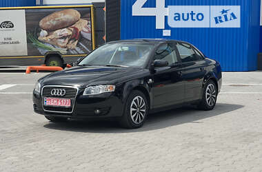 Седан Audi A4 2006 в Ровно