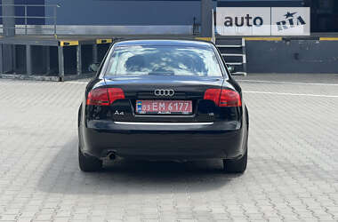 Седан Audi A4 2006 в Ровно