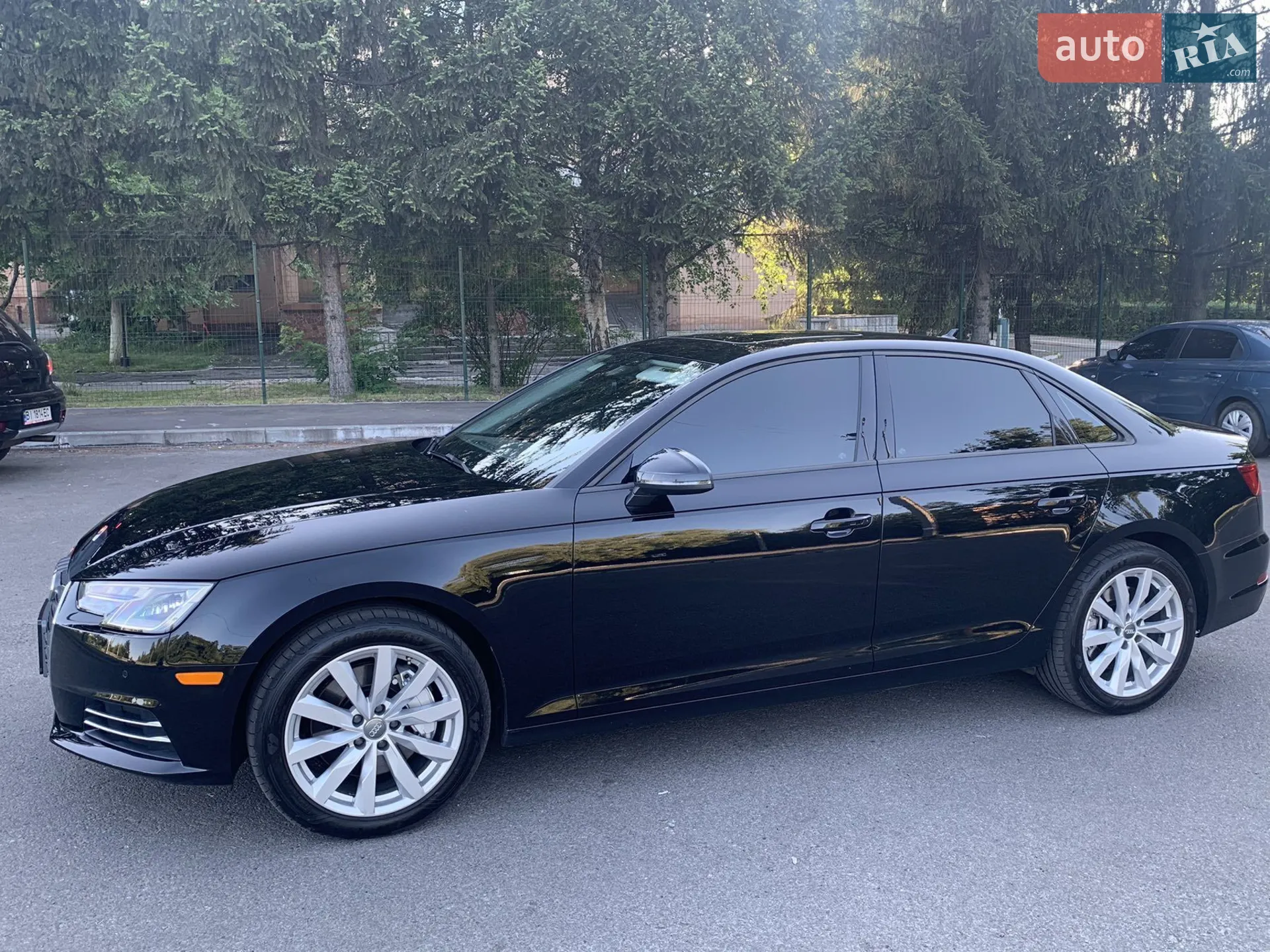 2016 Audi A4 - мініатюра 6