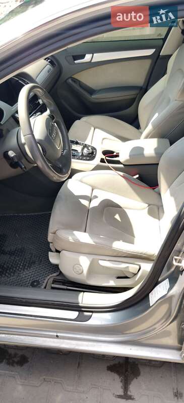 Универсал Audi A4 2009 в Киеве