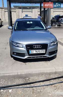Audi A4 2009 Audi A4 2009