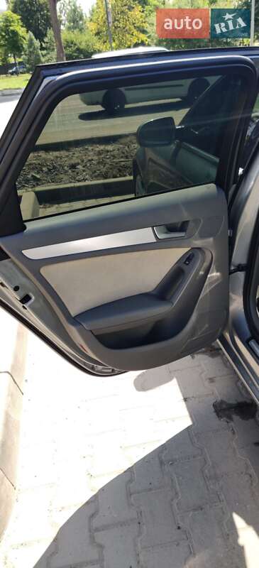 Универсал Audi A4 2009 в Киеве