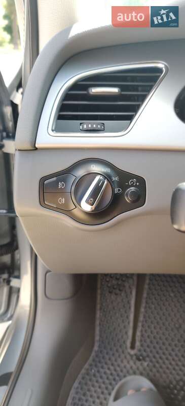 Универсал Audi A4 2009 в Киеве