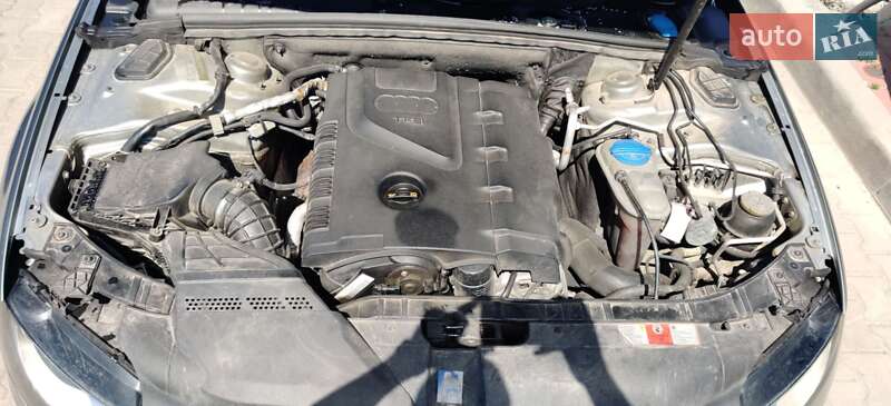 Универсал Audi A4 2009 в Киеве