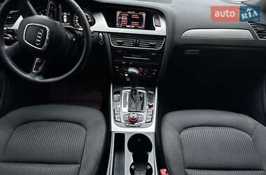 Універсал Audi A4 2011 в 