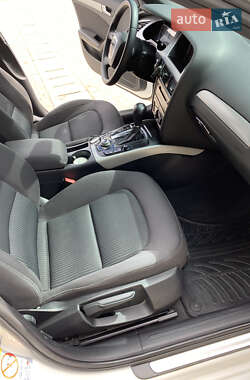 Універсал Audi A4 2011 в 