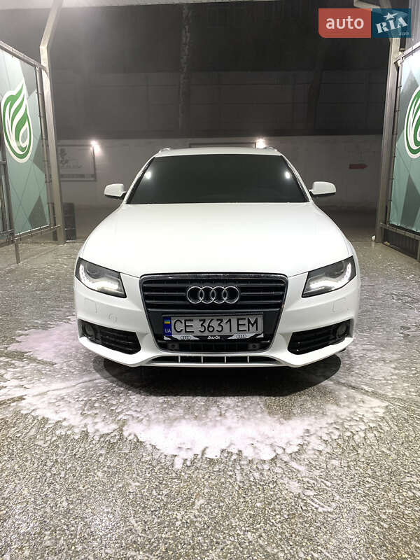 Універсал Audi A4 2011 в Чернівцях