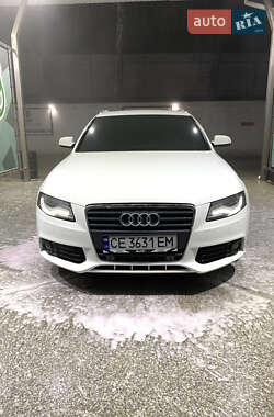 Універсал Audi A4 2011 в 