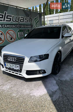 Audi A4 2011 Audi A4 2011