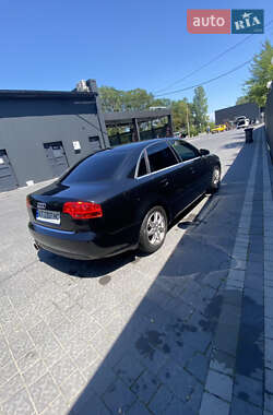 Седан Audi A4 2006 в Івано-Франківську