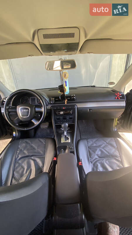Седан Audi A4 2006 в Івано-Франківську