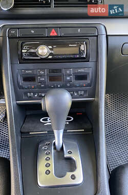 Седан Audi A4 2006 в Івано-Франківську