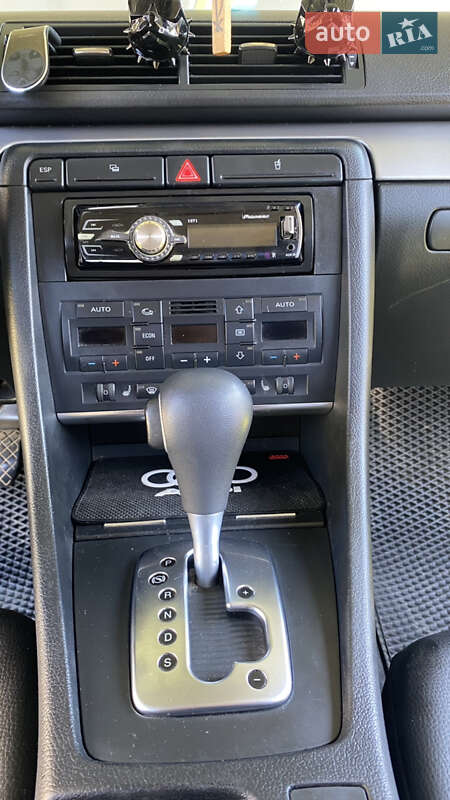 Седан Audi A4 2006 в Івано-Франківську