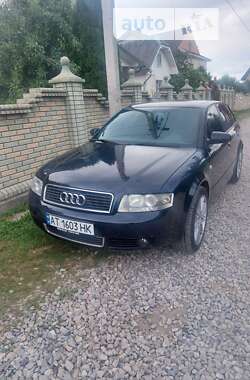 Универсал Audi A4 2004 в Ивано-Франковске