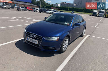 Audi A4 2013 Audi A4 2013