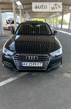 Audi A4 2016