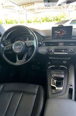 Седан Audi A4 2016 в Харкові