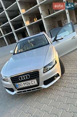 Audi A4 2012 Audi A4 2012