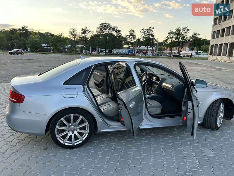 Седан Audi A4 2012 в Тернополе фото 5 Седан Audi A4 2012 в Тернополе