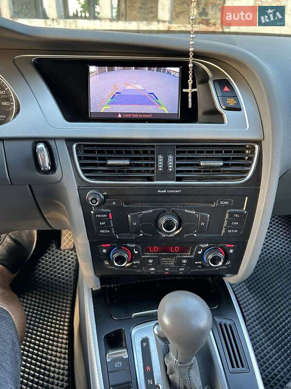 Седан Audi A4 2012 в Тернополе фото 9 Седан Audi A4 2012 в Тернополе