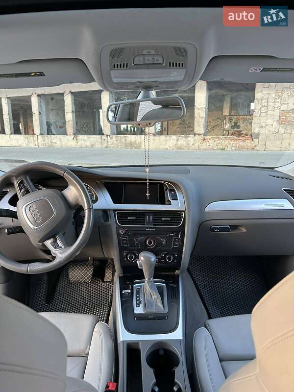 Седан Audi A4 2012 в Тернополе фото 6 Седан Audi A4 2012 в Тернополе