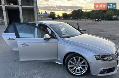 Седан Audi A4 2012 в Тернополі