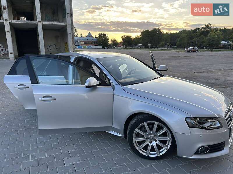 Седан Audi A4 2012 в Тернополе фото 16 Седан Audi A4 2012 в Тернополе
