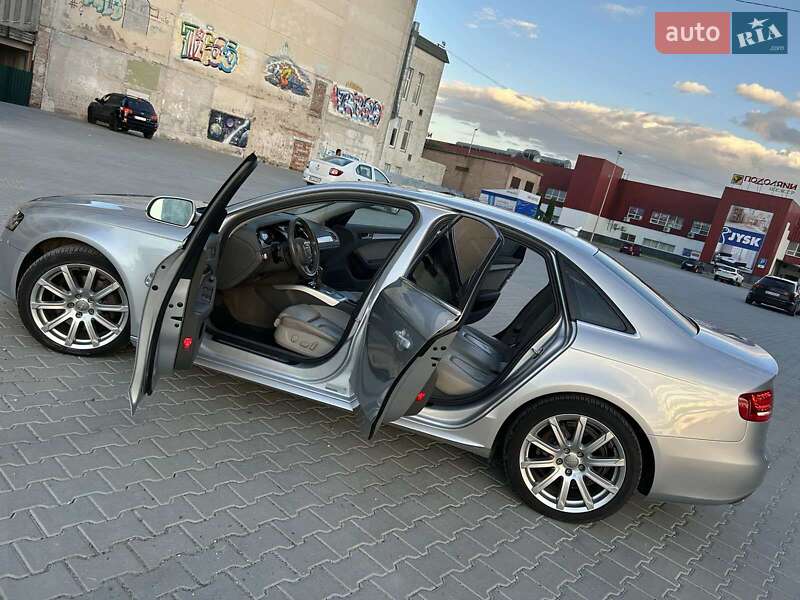 Седан Audi A4 2012 в Тернополе фото 2 Седан Audi A4 2012 в Тернополе