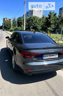 Седан Audi A4 2016 в Харкові