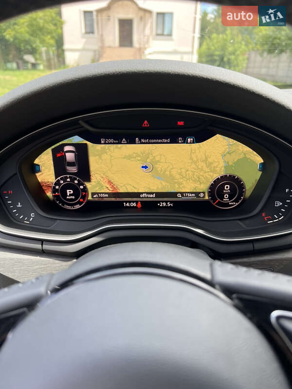 Седан Audi A4 2018 в Киеве фото 16 Седан Audi A4 2018 в Киеве