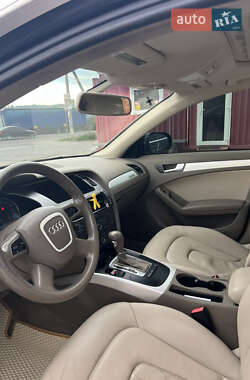 Седан Audi A4 2011 в 