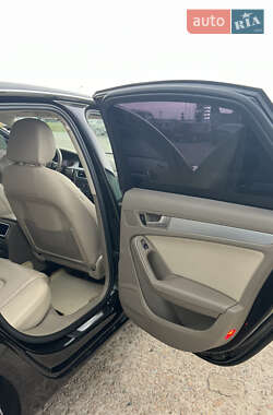 Седан Audi A4 2011 в 