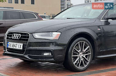 Audi A4 2015 Audi A4 2015