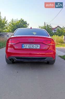 Седан Audi A4 2012 в Ивано-Франковске фото 8 Седан Audi A4 2012 в Ивано-Франковске