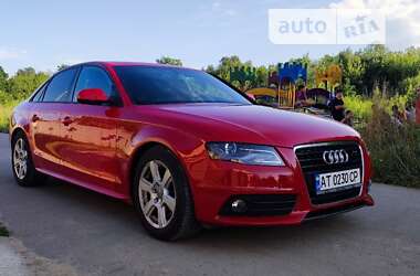 Audi A4 2012