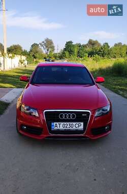 Седан Audi A4 2012 в Ивано-Франковске фото 2 Седан Audi A4 2012 в Ивано-Франковске