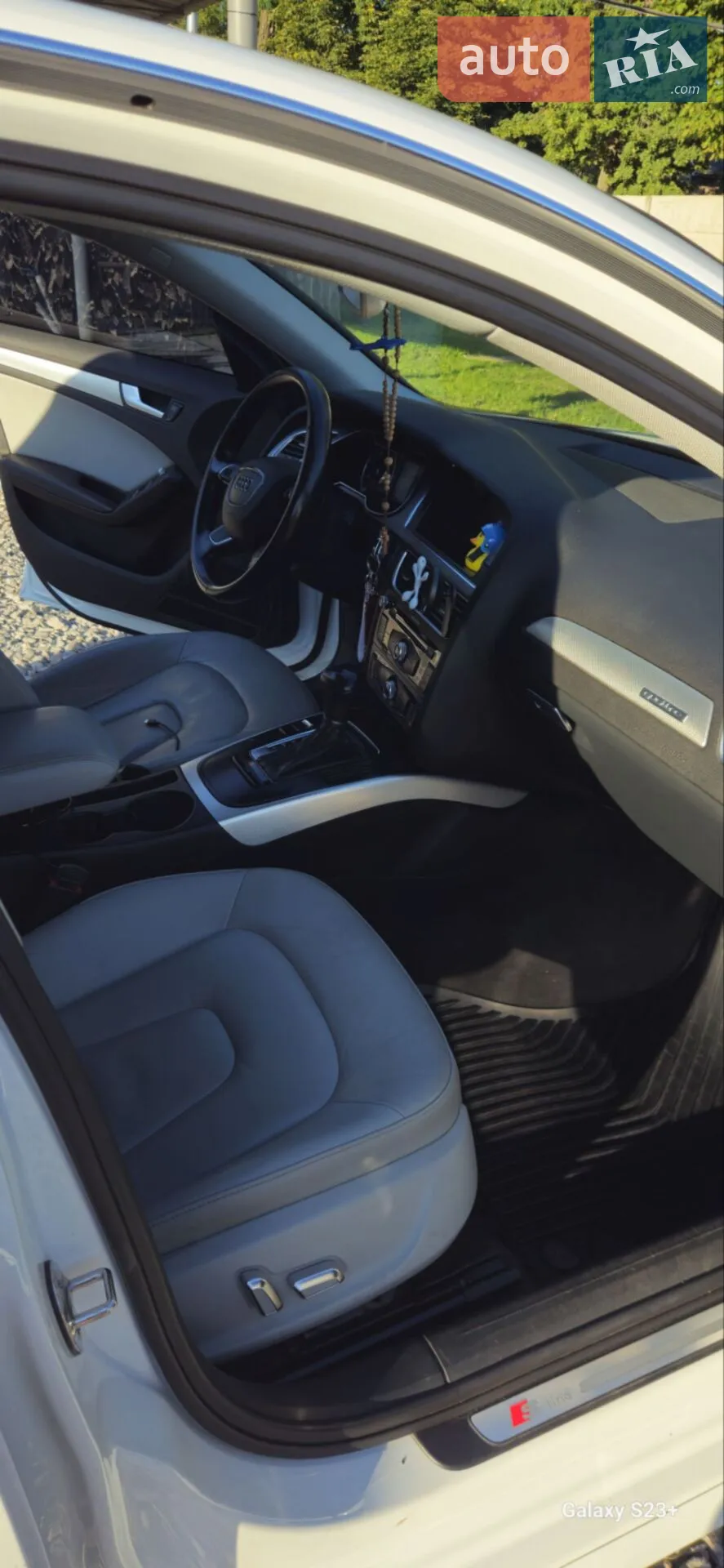 2013 Audi A4 - мініатюра 12