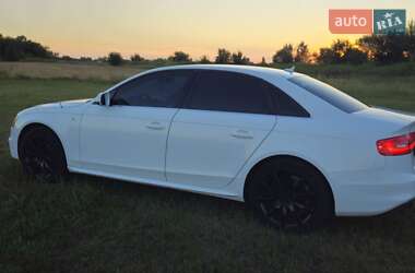 Седан Audi A4 2013 в 