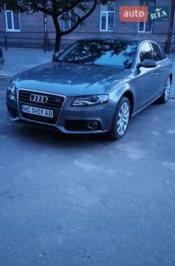 Audi A4 2011 Audi A4 2011