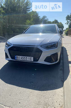Audi A4 2022 Audi A4 2022
