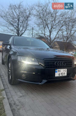 Audi A4 2010 Audi A4 2010