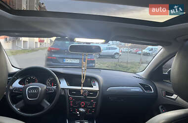 Седан Audi A4 2010 в 