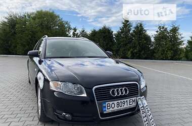 Універсал Audi A4 2006 в Бучачі