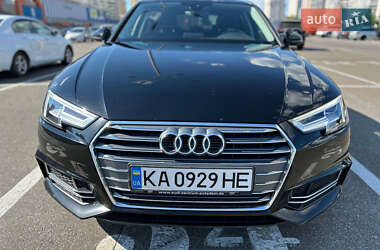 Audi A4 2016