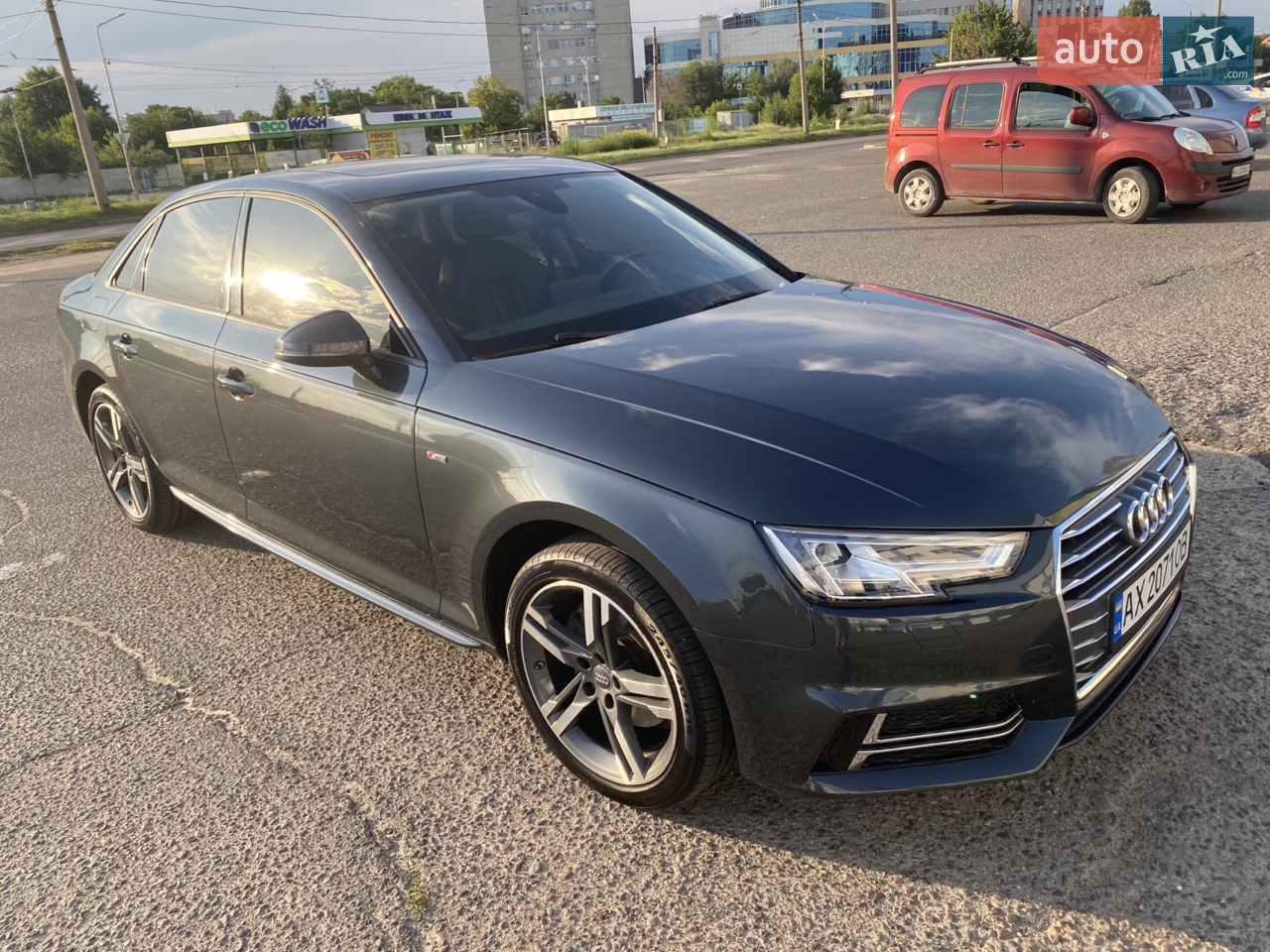 2017 Audi A4 - мініатюра 12